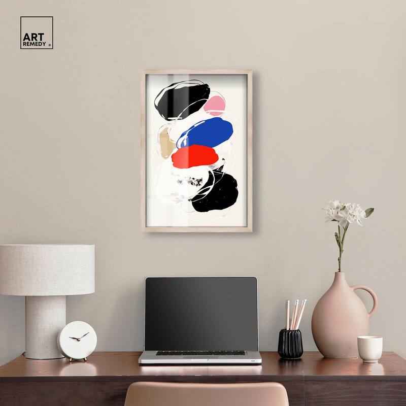 Dalio III Shadowbox by Art Remedy
