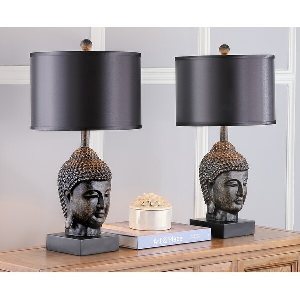 buddha table lamp