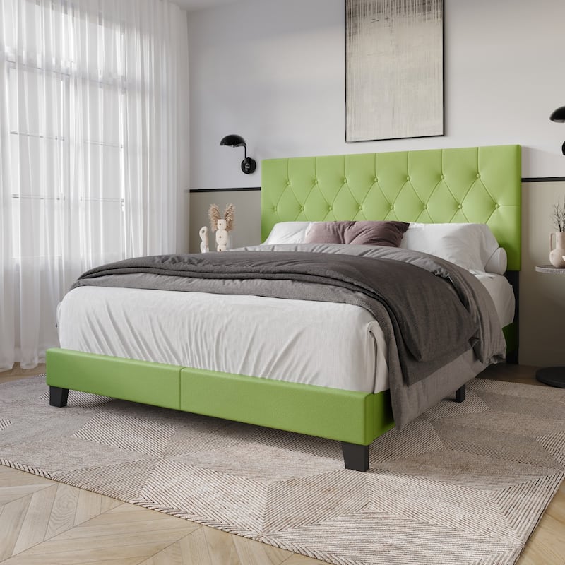 Clayfell Craseli Upholstered Bed