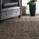 preview thumbnail 33 of 61, Nuloom Vasiliki Moroccan Shag Tasseled Area Rug