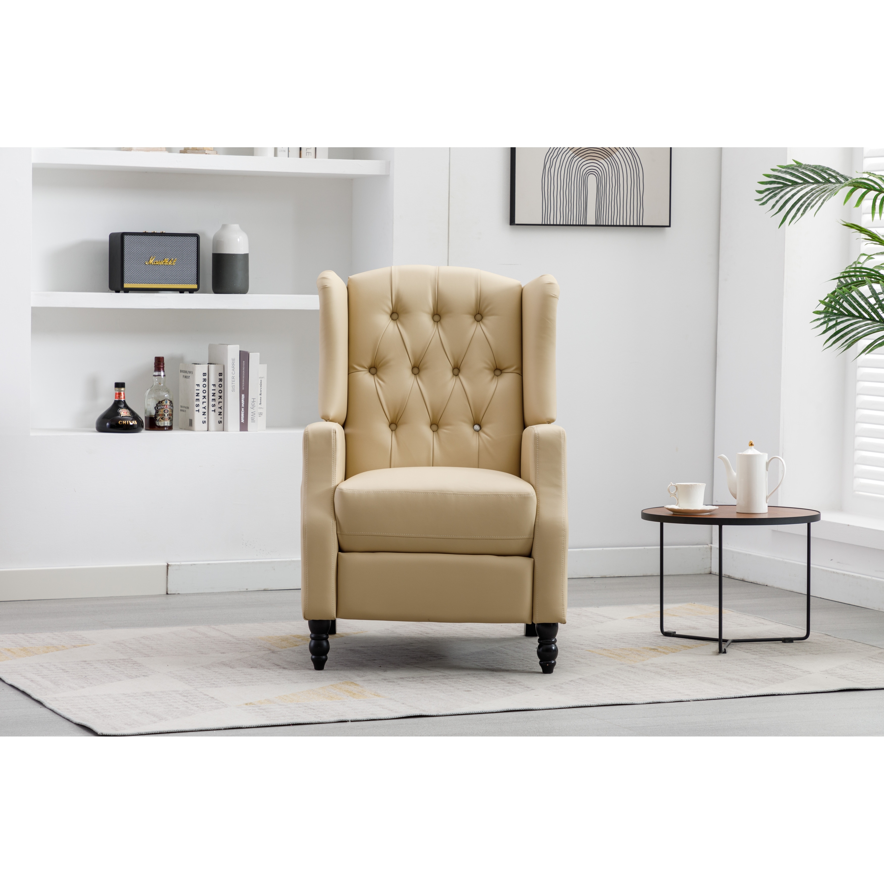 Wingback chair cushions store