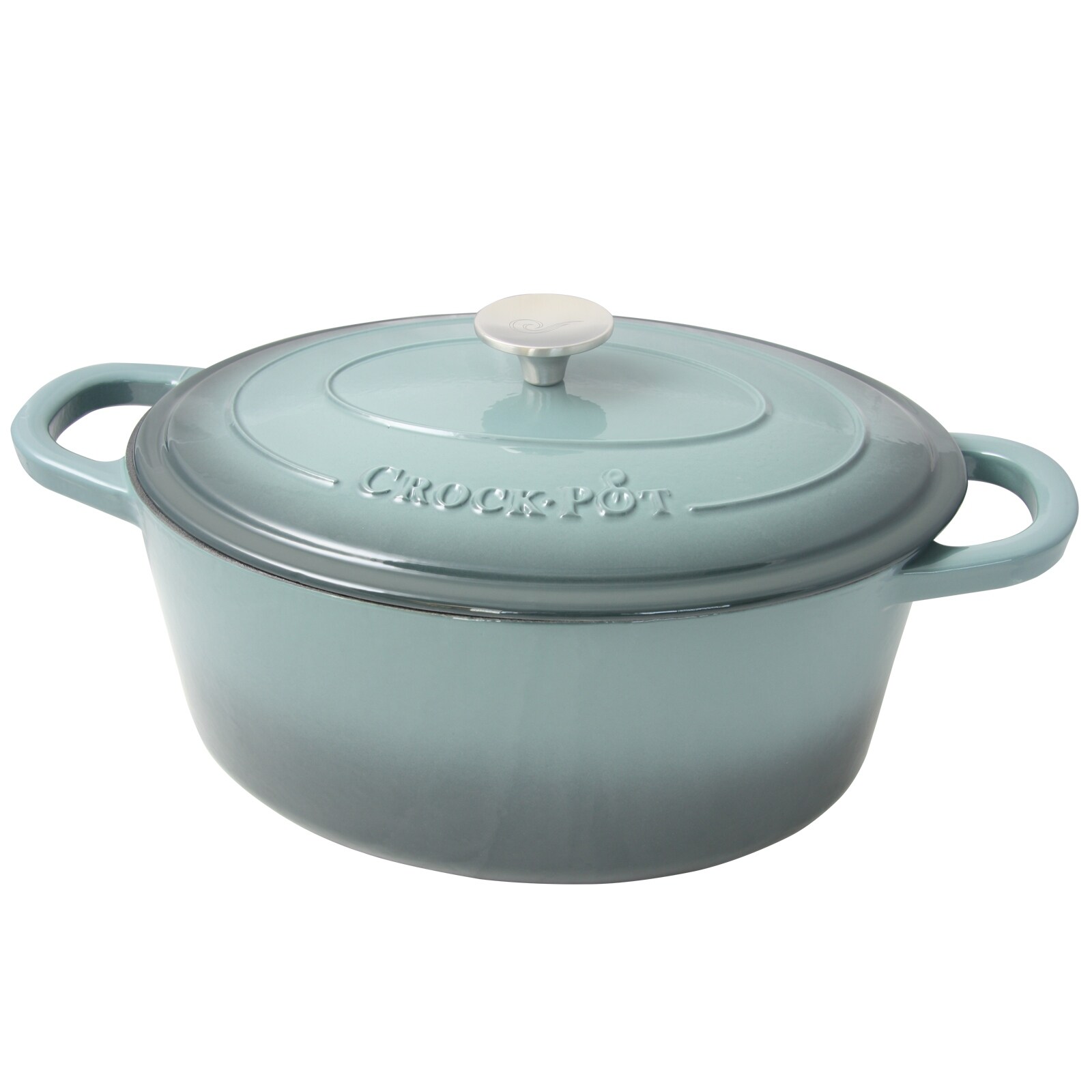 https://ak1.ostkcdn.com/images/products/is/images/direct/58859cd2a8df8f49e7a4f00f985241fec8a2894a/Crock-Pot-Artisan-7-Quart-Enameled-Cast-Iron-Dutch-Oven-Oval-in-Slate-Grey.jpg