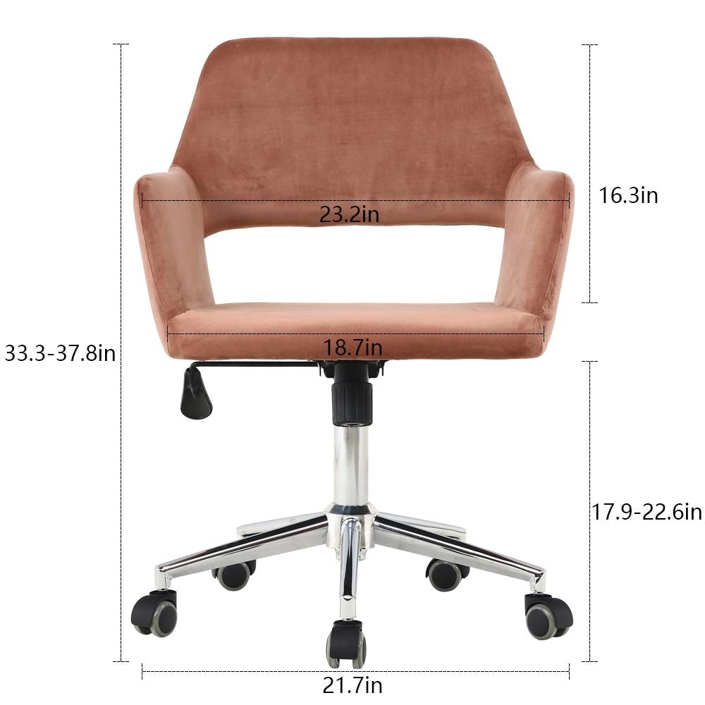 Foundstone mila task chair cheap on wayfair