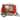 Christmas Plastic/Resin Camper With Mr & Mrs Santa Tea Time Led