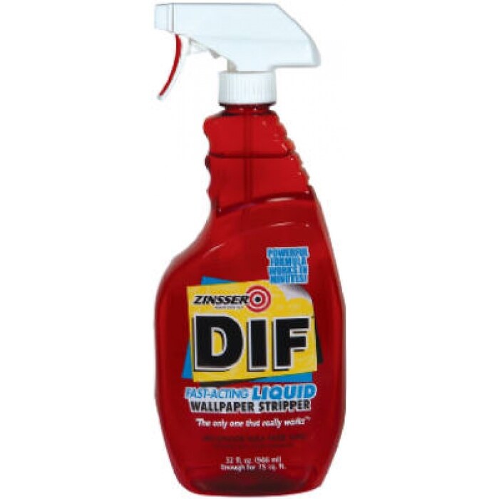 Shop Zinsser Dif Fast Acting Ready To Use Liquid Wallpaper