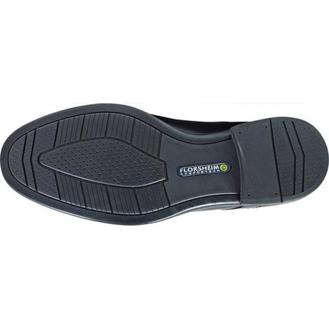 florsheim midtown bike toe slip on