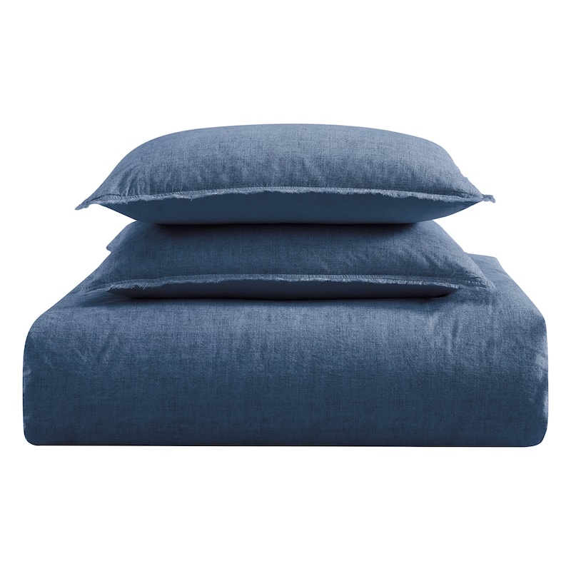 Brielle Home Callan Cotton Comforter Set