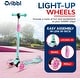 preview thumbnail 53 of 94, 3-Wheel Kids Scooter - Lean-to-Steer Technology, Adjustable Height Handlebar Wide Anti-Slip Deck, Scooter for Boys Girls Ages 3+