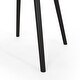 preview thumbnail 10 of 8, Roma Outdoor Wood and Resin Outdoor 7 Piece Dining Set by Christopher Knight Home