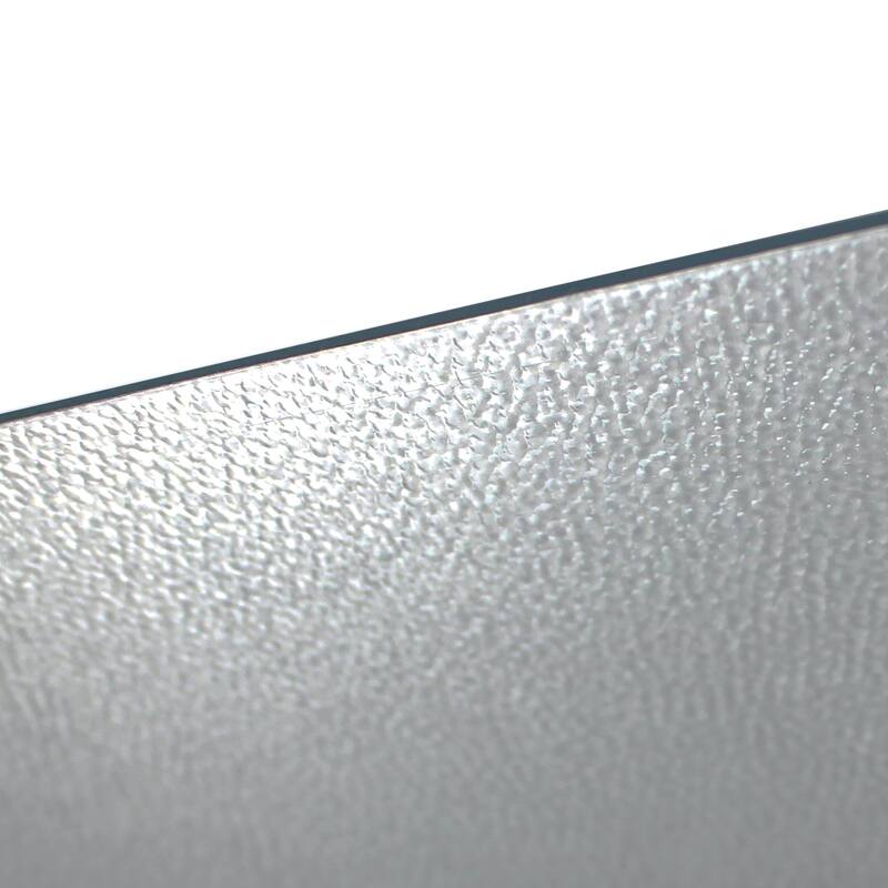 Valuemat® Plus Polycarbonate Rectangular Chair Mat for Hard Floor - 30" x 48"