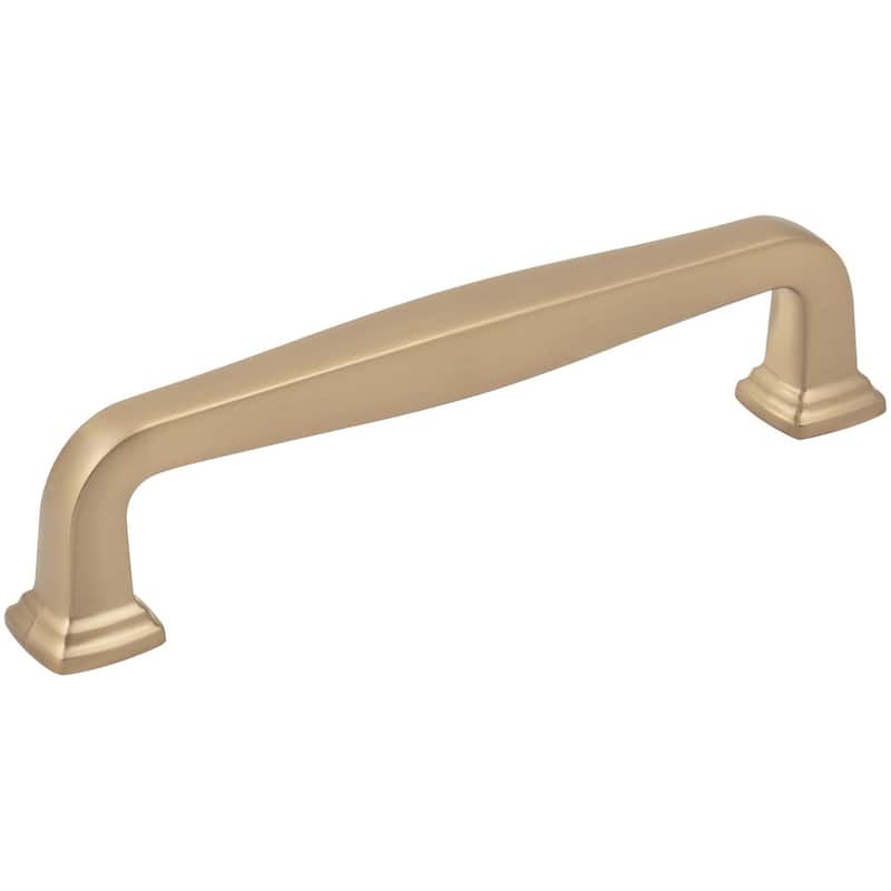 Jeffrey Alexander 782-128 Fontana 5-1/16" (128mm) Center to Center
