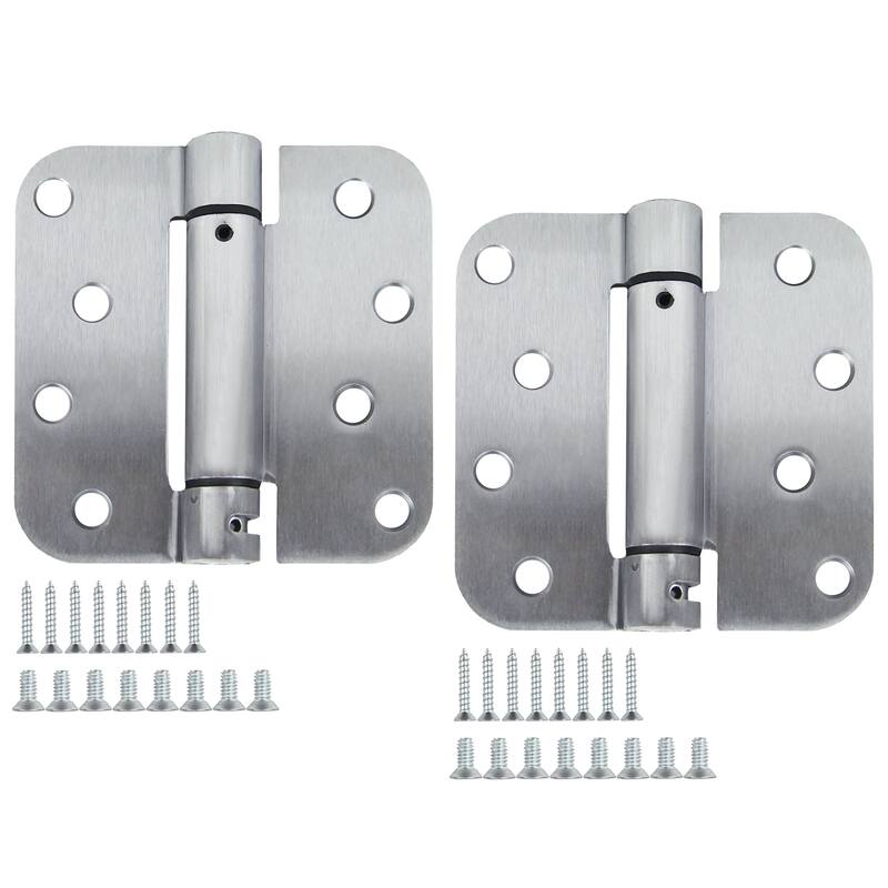 Self Closing Interior/Exterior Door Hinges