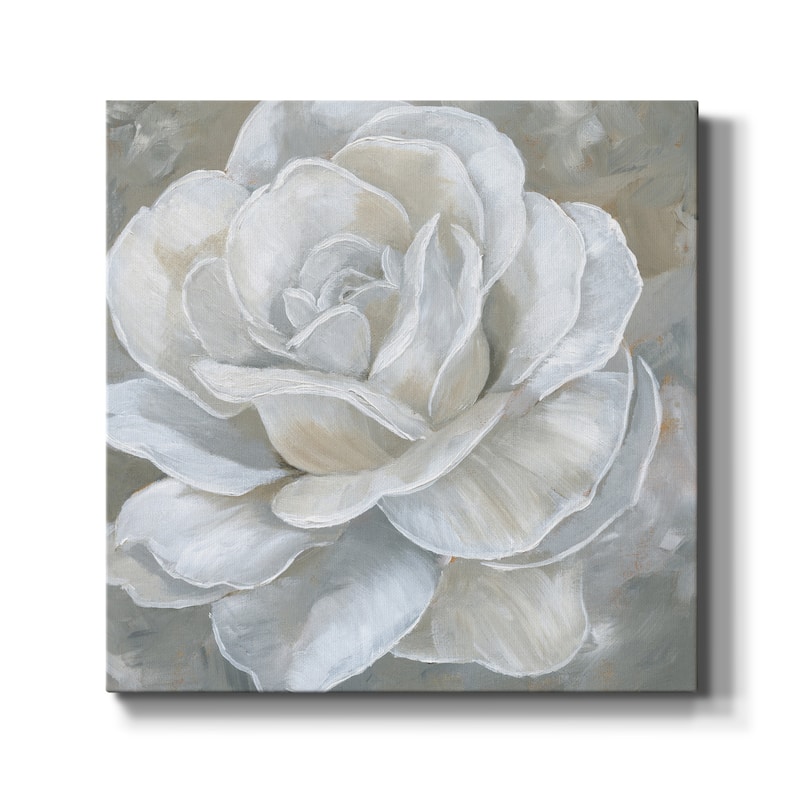 Bombshell Bloom II-Premium Gallery Wrapped Canvas - Ready to Hang