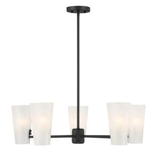 4-Light Chandelier   By Trade Winds