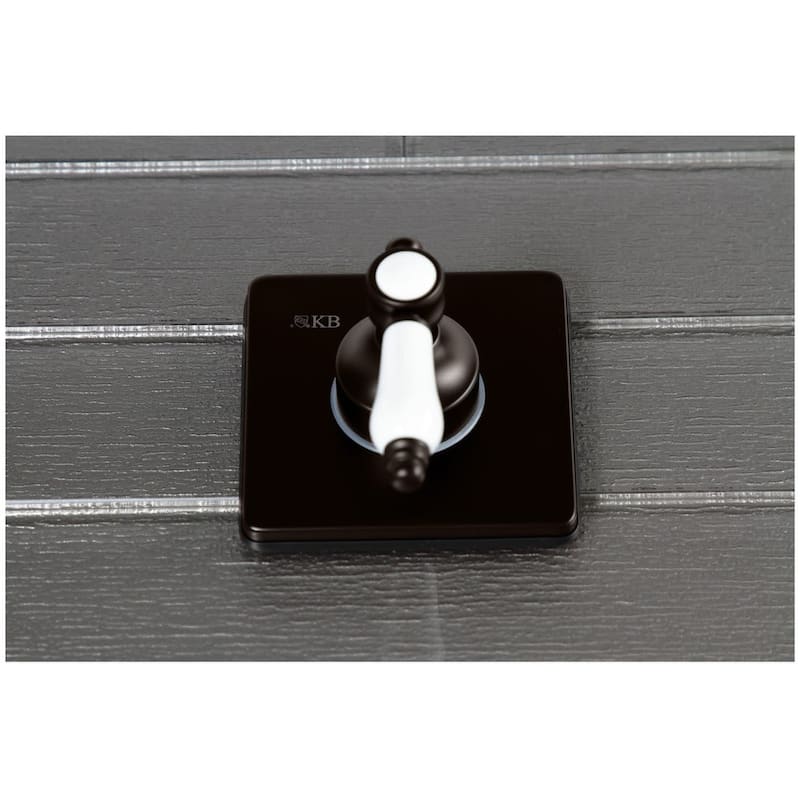 Kingston Brass Bel-Air Single Handle 3 Function Diverter Valve Trim
