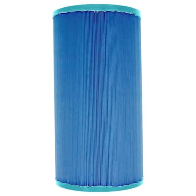 Hurricane Filters HF5345-01M Elite Aseptic Spa Filter Cartridge Replacement - 1.25