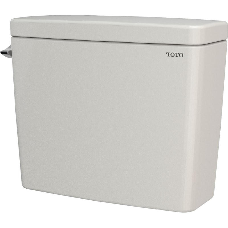 TOTO Drake 1.28 GPF Toilet Tank with Washlet+ Auto Flush Compatibility