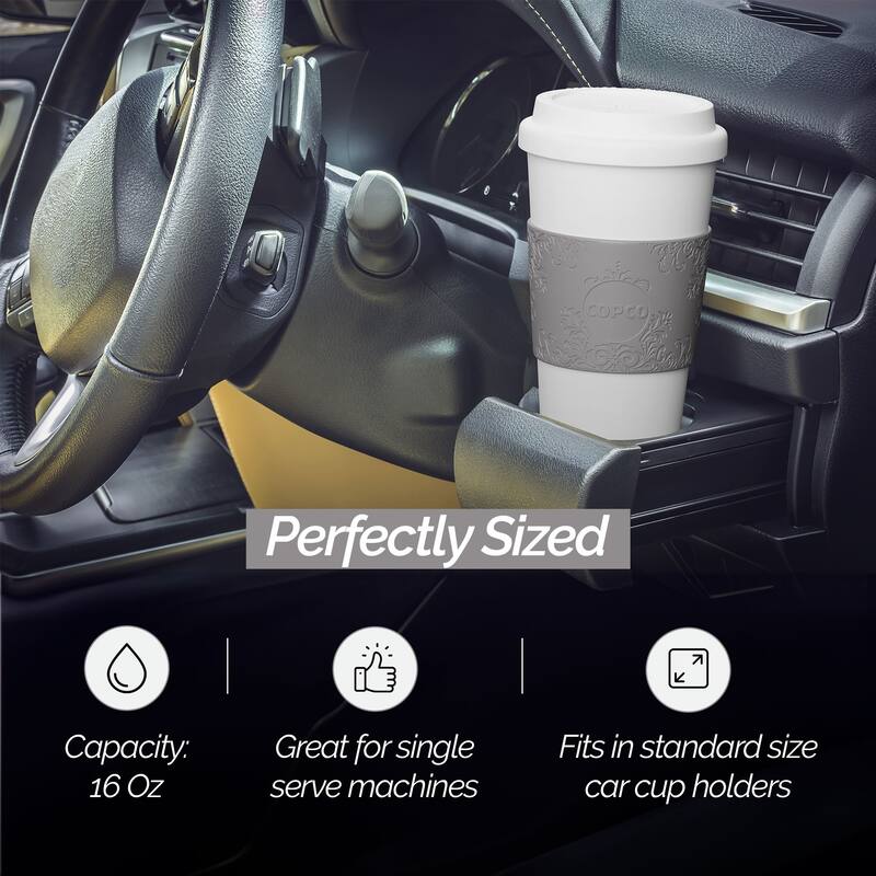 Copco Acadia Travel Mug - 16 oz