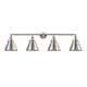 Option Brushed Satin Nickel