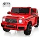 preview thumbnail 13 of 16, 12V Kids Ride On Car Red