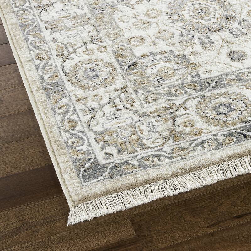 Everloom Carina Everette Vintage Medallion Area Rug