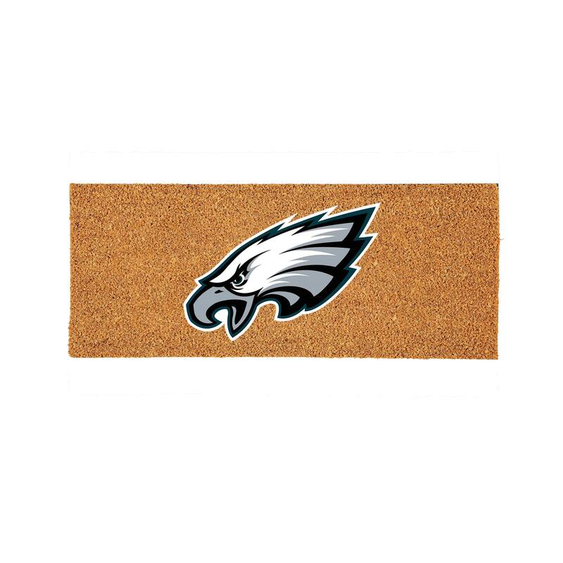 Philadelphia Eagles Full Color Indoor/Outdoor Coir Mat