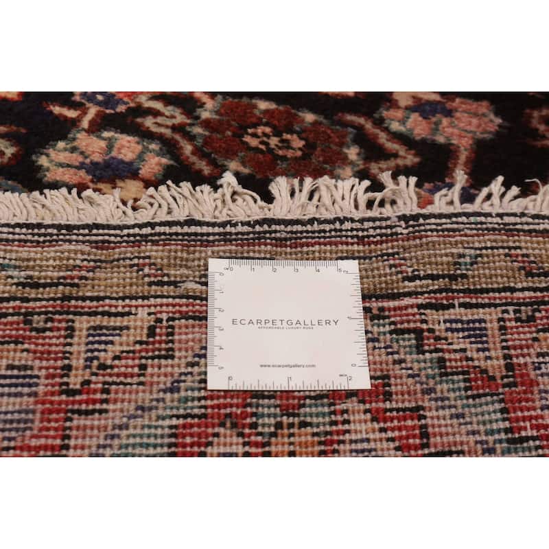 Andelz Red Rug 3'11" x 6'7" - 5'1 x 10'8