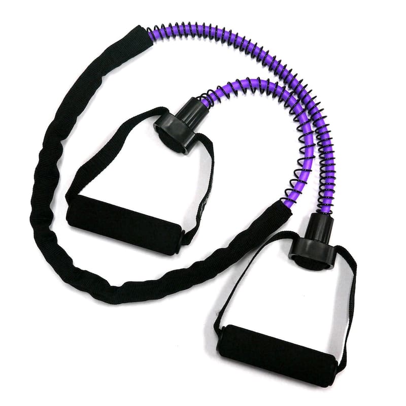 Aeromat Elite EX-Cord Fitness Tube - Foam Grip - Heavy