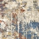 preview thumbnail 6 of 16, Alexander Home Mid-Century Modern Abstract Area Rug