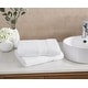 preview thumbnail 6 of 33, Cannon Cotton TENCEL™ Towel - Same Size Set White - 2 Bath Towels