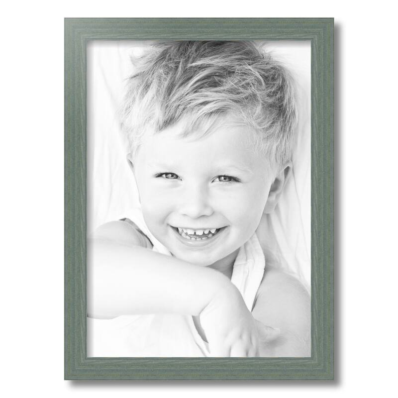 ArtToFrames Rustic Waves 15x21 Inch Picture Frame, 1.50 Inch Wood Poster Frame Available in Multiple Colors (56673-15x21)