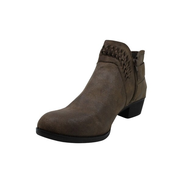 american rag audra ankle booties