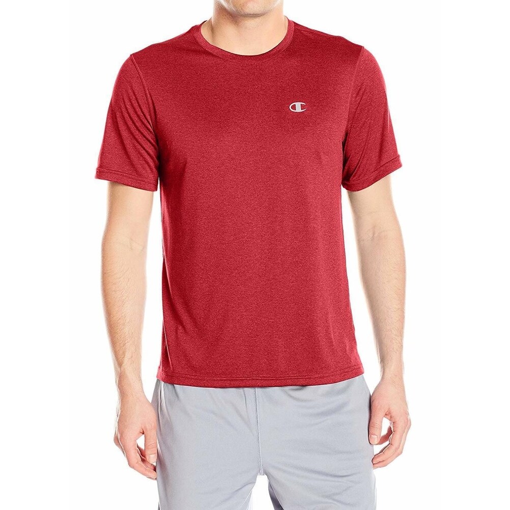 champion short sleeve performance shirt