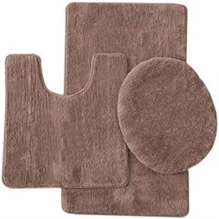 Bathroom Rug Set Includes Bath Rug - Bed Bath & Beyond - 42457677