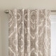 preview thumbnail 6 of 14, Miller Curtains Harlow Back Tab Blackout Panel