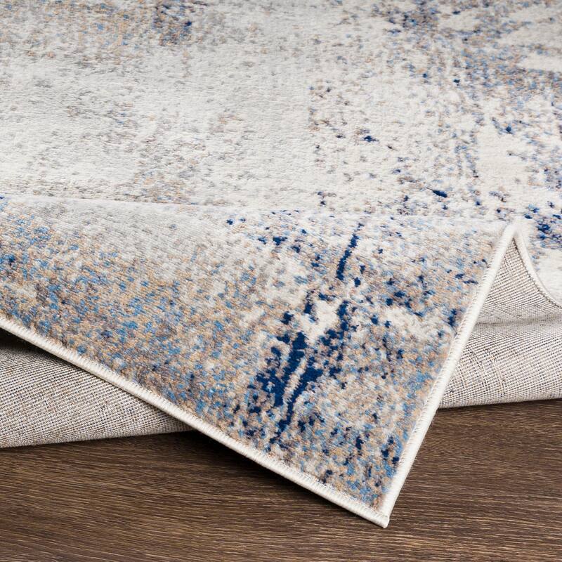 Livabliss Narciso Modern Abstract Area Rug