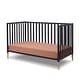 preview thumbnail 3 of 14, Sorelle Furniture Mia Crib - N/A
