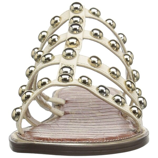 glenn studded slide sandal