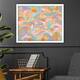 Nature Creative - Abstract Expressionism 7 - Framed Wall Art - Bed Bath ...