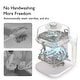 preview thumbnail 6 of 8, KleanPal Pro Baby Bottle Washer and Sterilizer - White - No Size