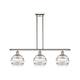 Option Polished Nickel / Clear