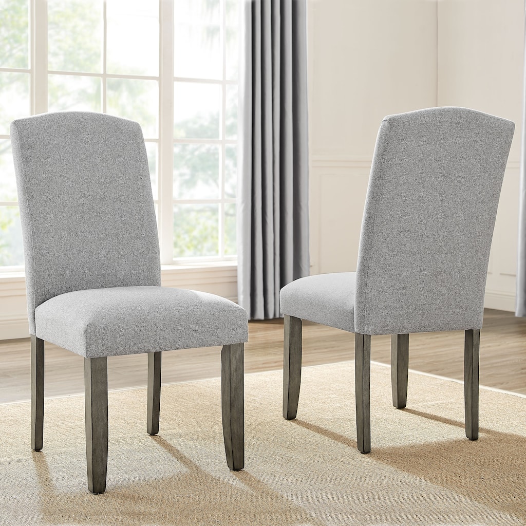 Steve Silver Ellington Upholstered Side Chair - Set of 2