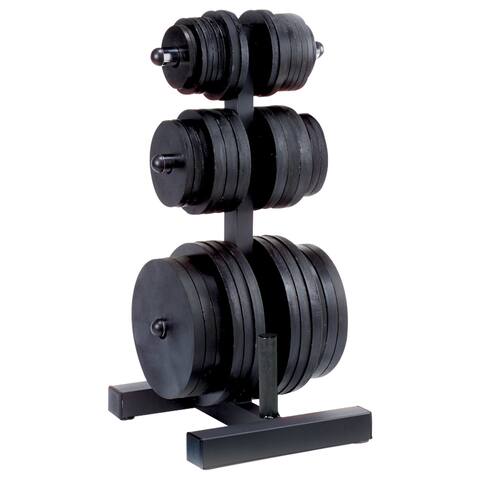 Olympic Plate Tree