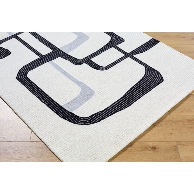 Livabliss Rossi Modern Area Rug