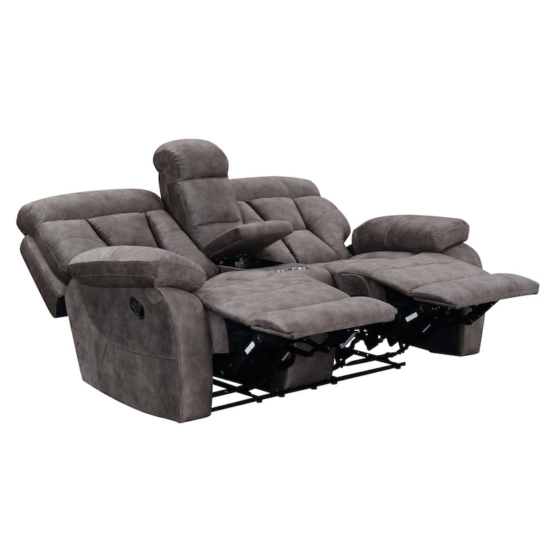 Steve Silver Barstow Reclining Sofa Seat Set