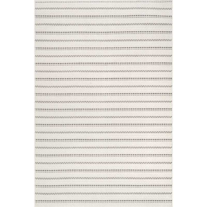 Frenshe Interiors Haylo Geometric Indoor/Outdoor Area Rug