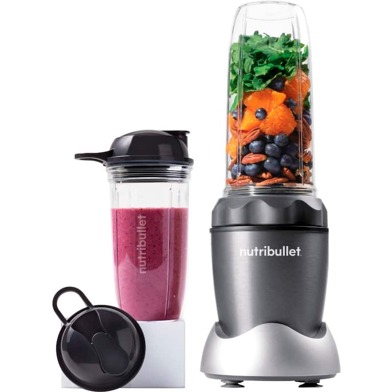 NutriBullet PRO Single-Serve Blender - 32 Oz - 32 Oz