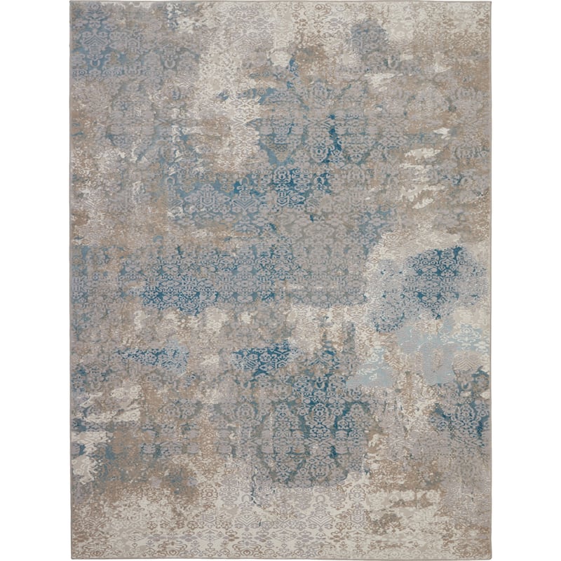 Nourison Karma Vintage Persian Farmhouse Area Rug