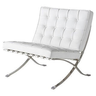 overstock barcelona chair