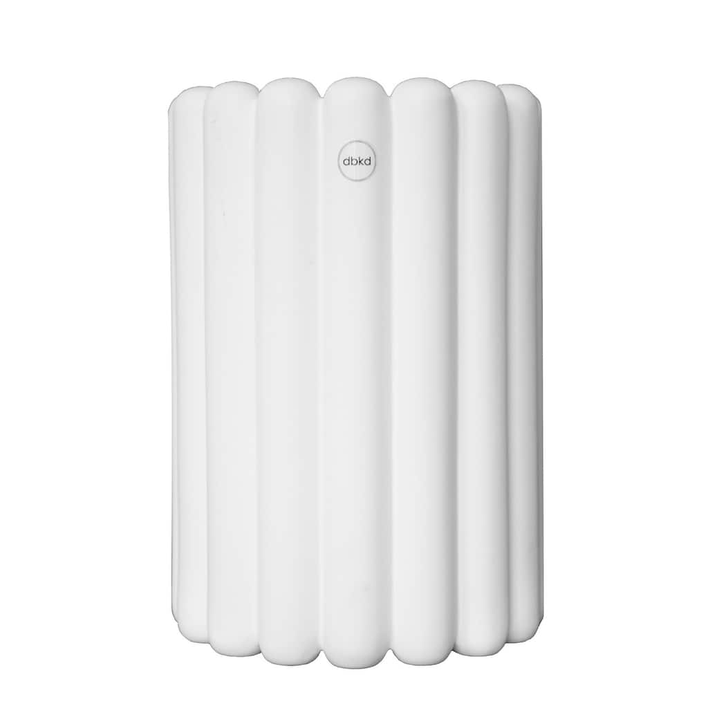Lg. MIST Planter White - White